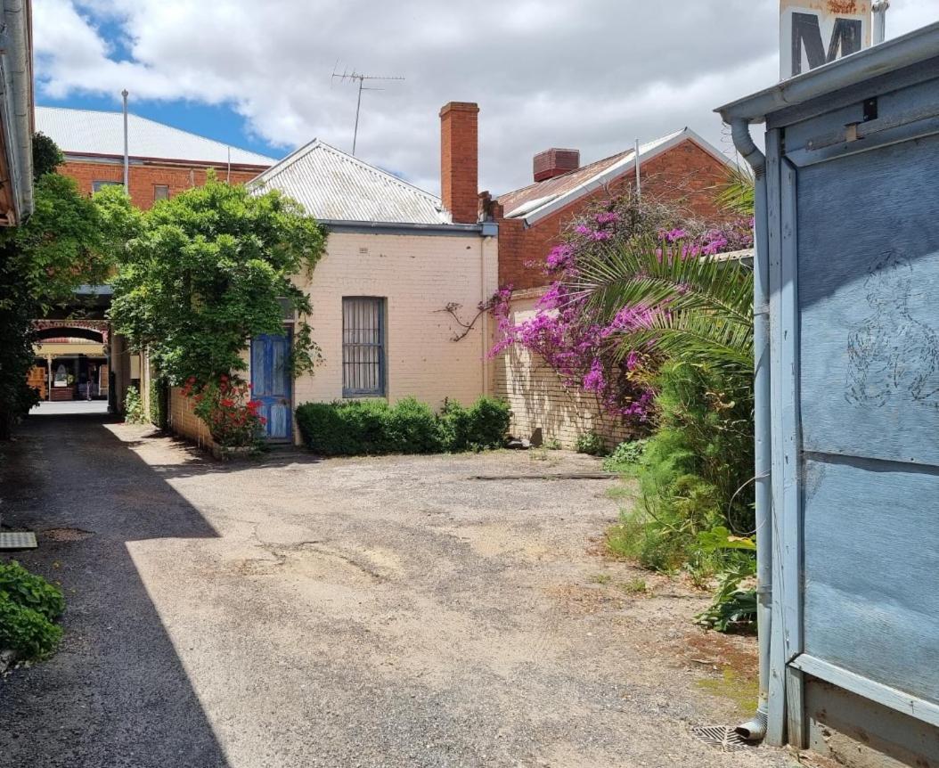La Cochon Rose Motel Saint Arnaud Exteriér fotografie