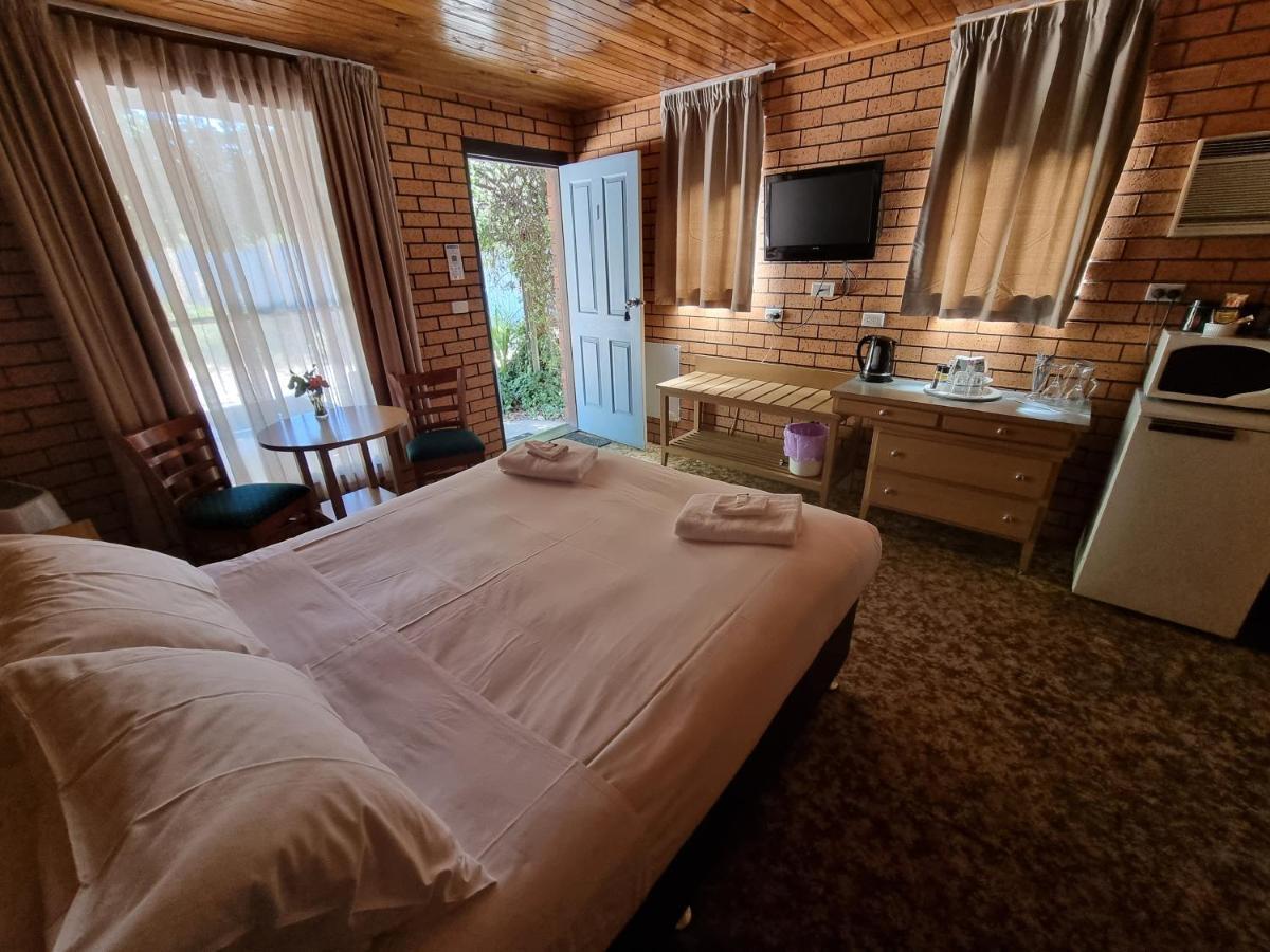 La Cochon Rose Motel Saint Arnaud Exteriér fotografie