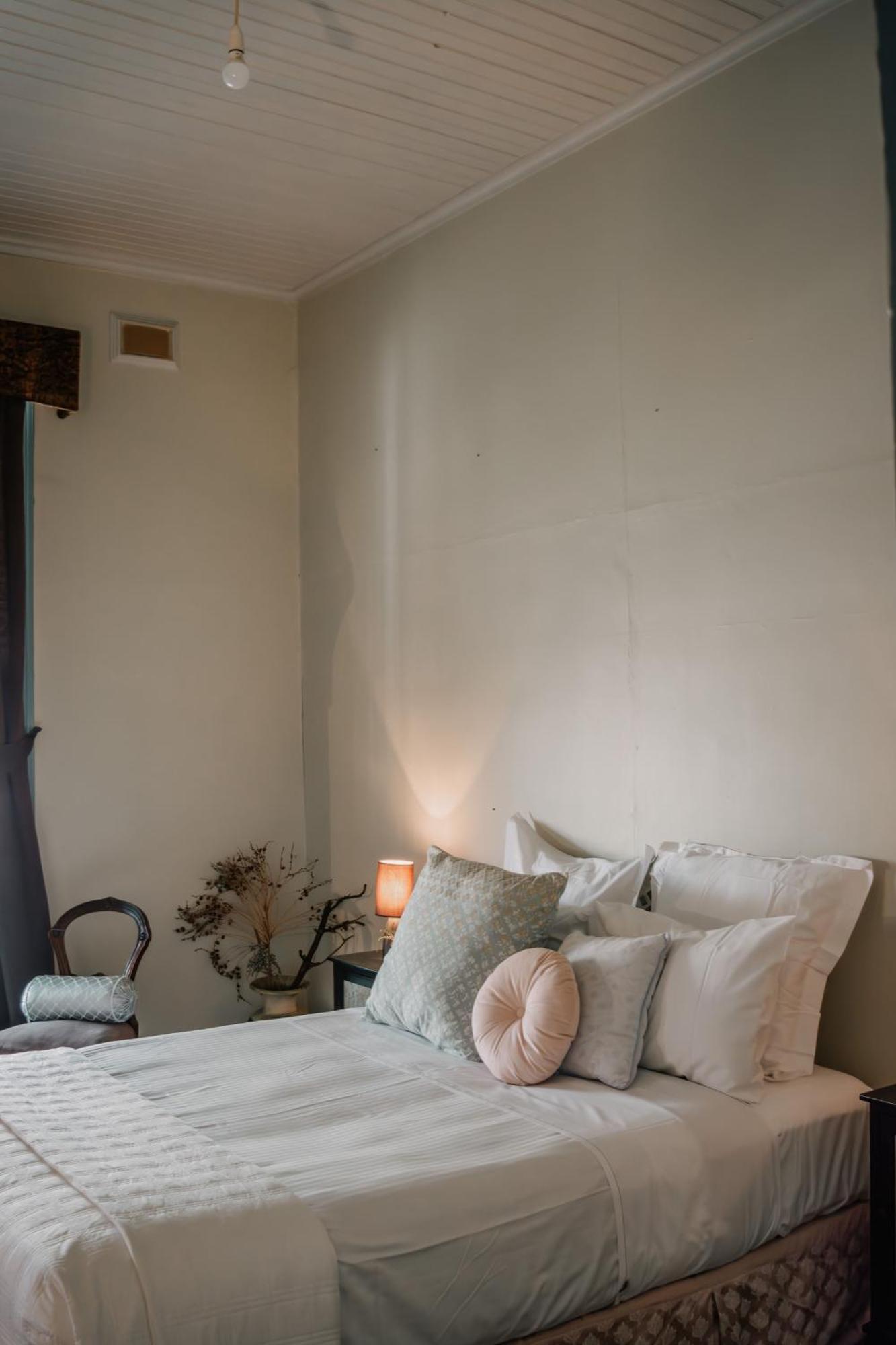 La Cochon Rose Motel Saint Arnaud Exteriér fotografie