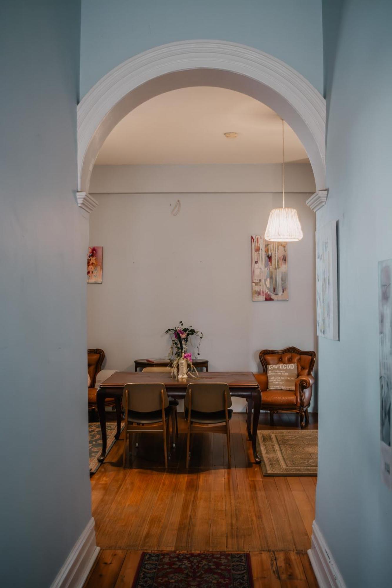 La Cochon Rose Motel Saint Arnaud Exteriér fotografie