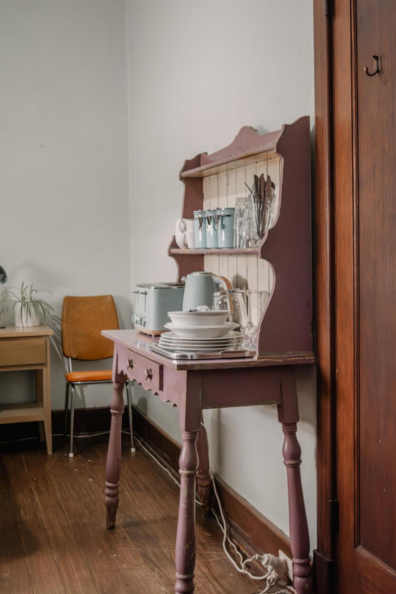 La Cochon Rose Motel Saint Arnaud Exteriér fotografie