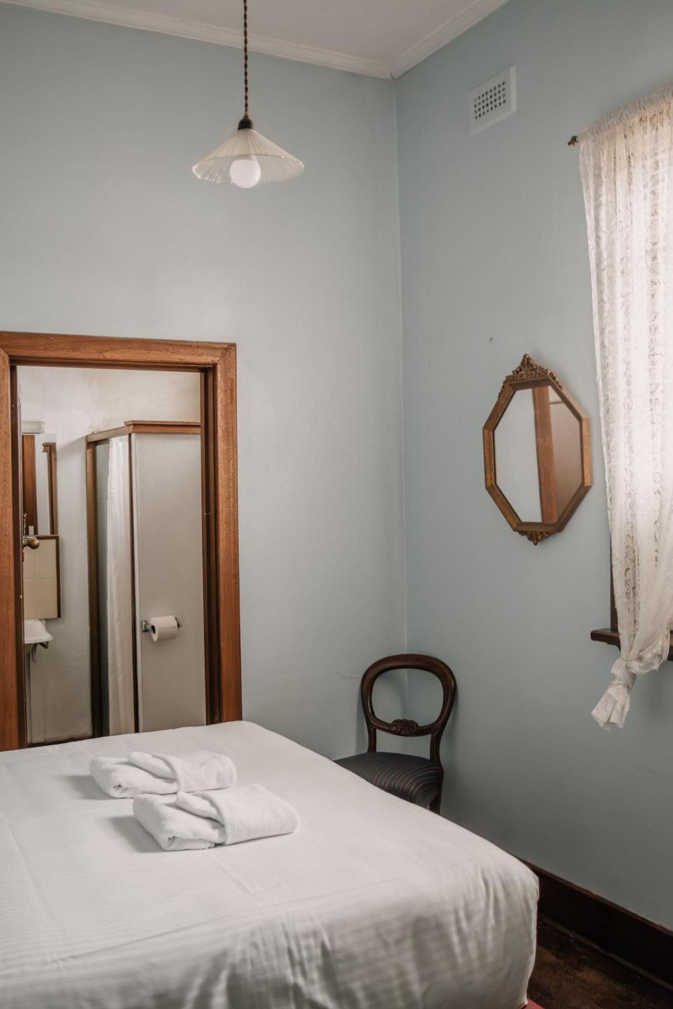 La Cochon Rose Motel Saint Arnaud Exteriér fotografie