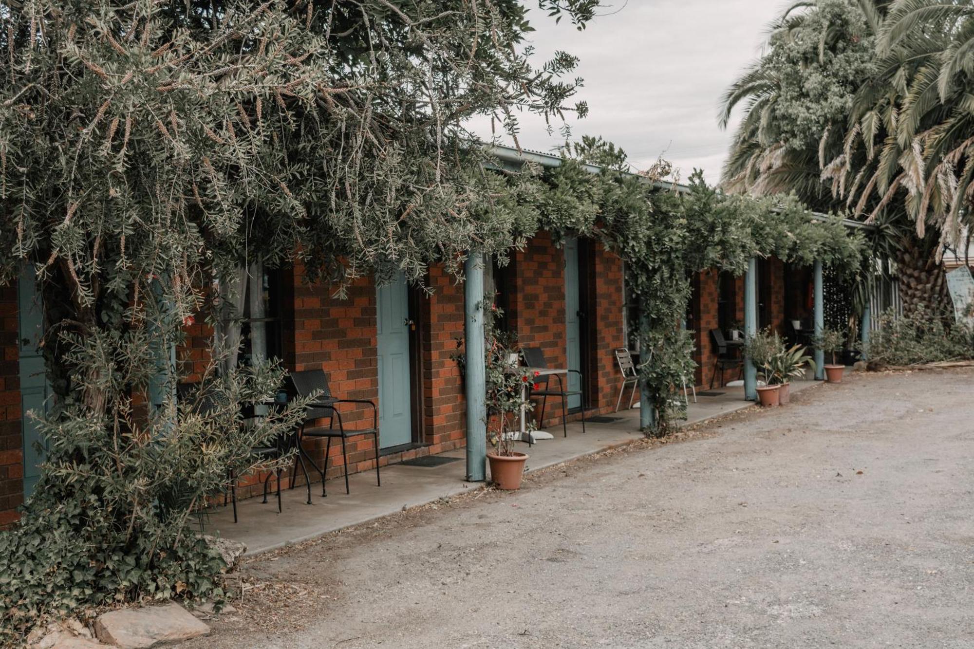La Cochon Rose Motel Saint Arnaud Exteriér fotografie